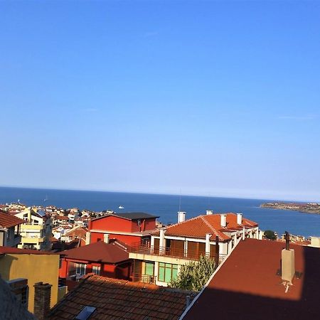 Guest House Konomaevi Sozopol Exterior photo